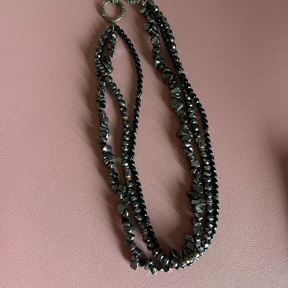 Vintage Silpada necklace